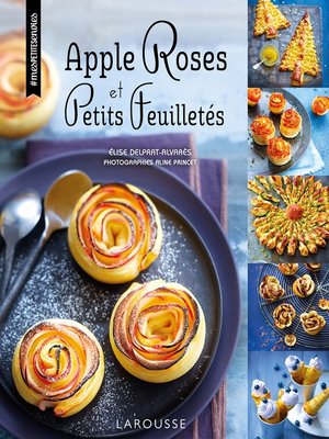 cover image of Apple roses et petits feuilletés